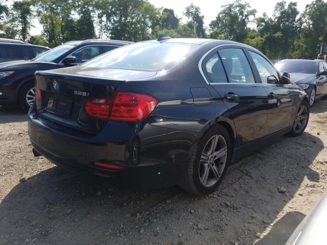 2015 BMW 318 I WBA3A5G59FNS82026