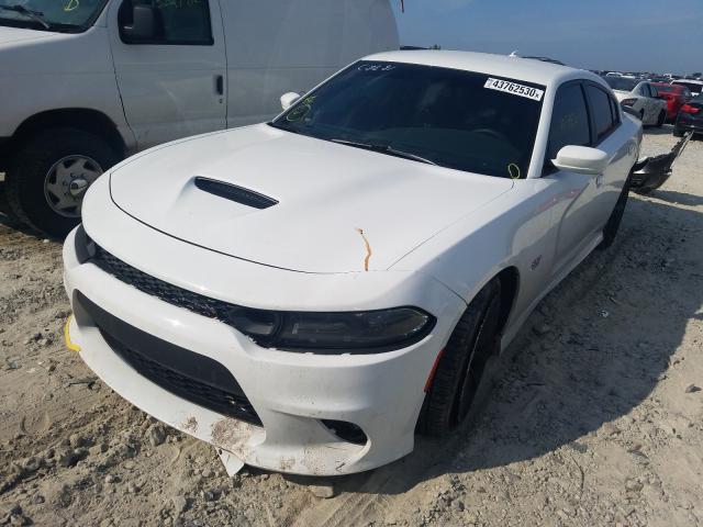 2019 DODGE CHARGER SC 2C3CDXGJ9KH756776