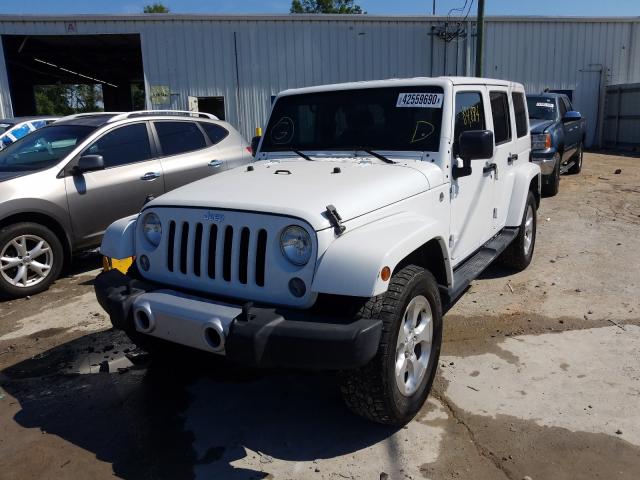 2014 JEEP WRANGLER U 1C4HJWEG7EL240578