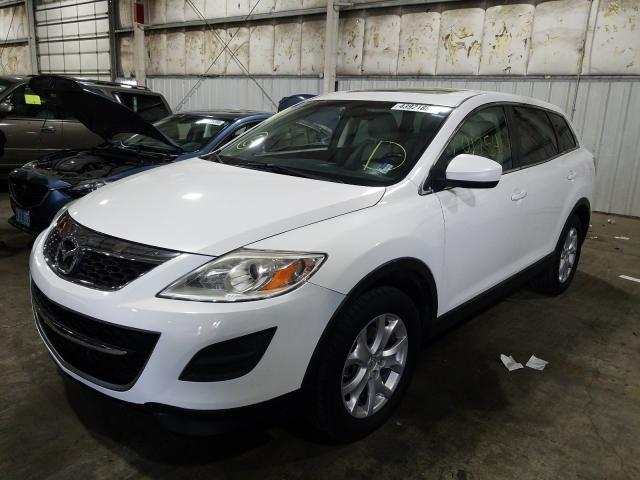 2012 MAZDA CX-9 JM3TB2CA3C0336826