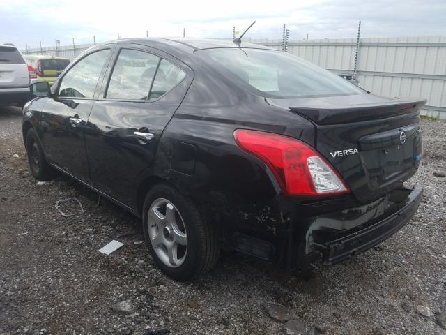 2015 NISSAN VERSA S 3N1CN7AP6FL914318