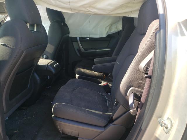2010 GMC ACADIA SLE 1GKLVLED4AJ116491