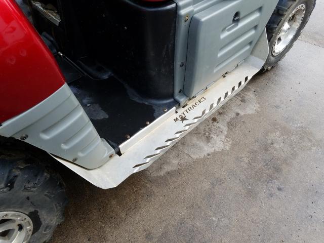 2006 POLARIS RANGER XP 4XARD68A164807308