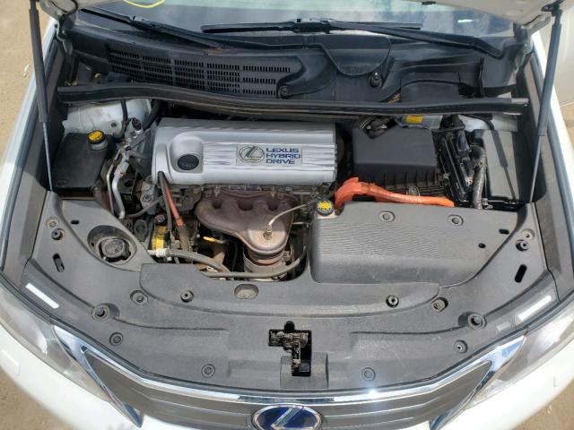 2010 LEXUS HS 250H JTHBB1BA5A2015421