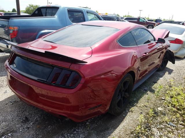 2016 FORD MUSTANG 1FA6P8AM9G5317090