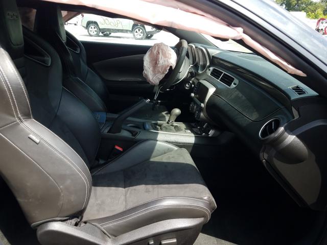 2015 CHEVROLET CAMARO 2SS 2G1FJ1EWXF9278616