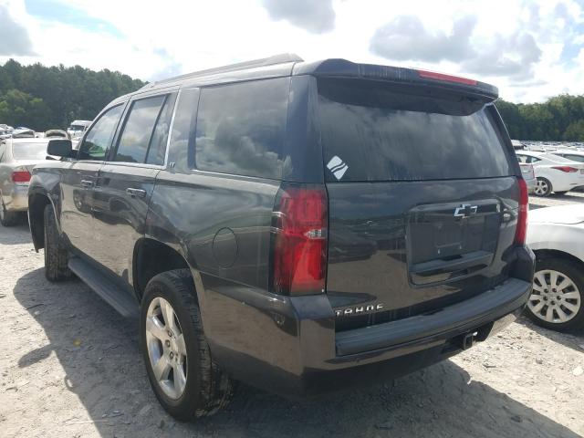 2016 CHEVROLET TAHOE C150 1GNSCBKC4GR106791