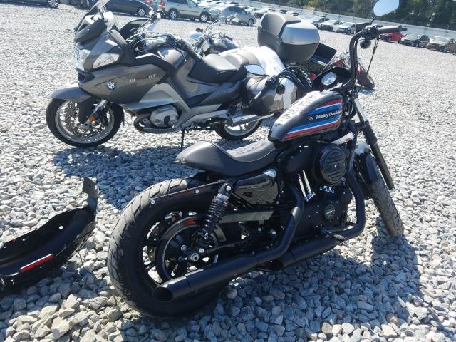 2020 HARLEY-DAVIDSON XL1200 NS 1HD1LP328LB428407