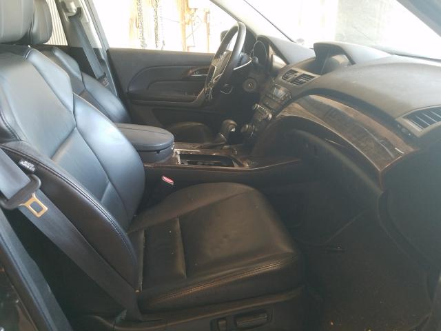 2010 ACURA MDX TECHNO 2HNYD2H66AH525146