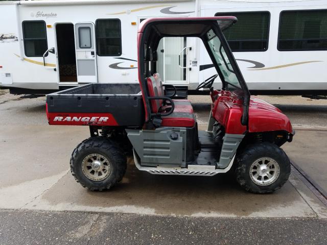 2006 POLARIS RANGER XP 4XARD68A164807308
