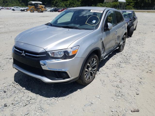 2018 MITSUBISHI OUTLANDER JA4AP3AU5JU023815