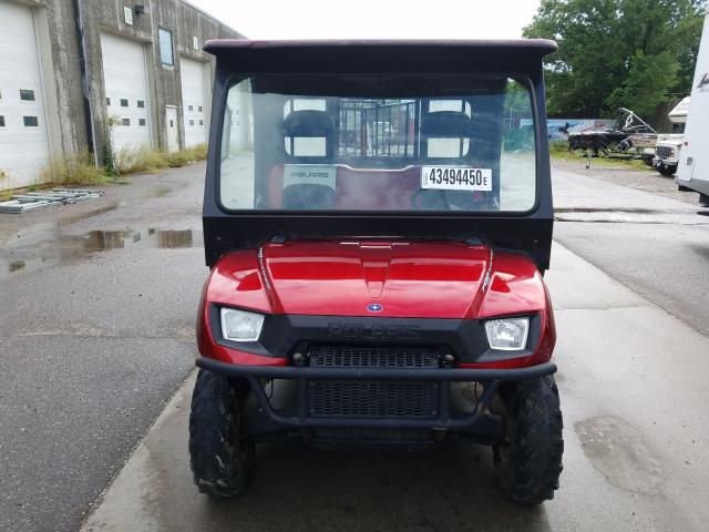 2006 POLARIS RANGER XP 4XARD68A164807308