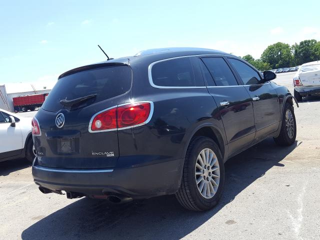 2011 BUICK ENCLAVE CX 5GAKRBED7BJ143693