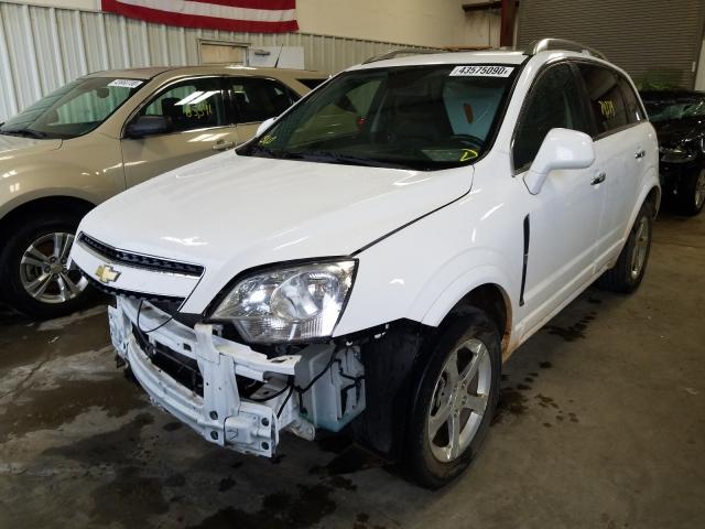 2012 CHEVROLET CAPTIVA SP 3GNFL4E59CS605006