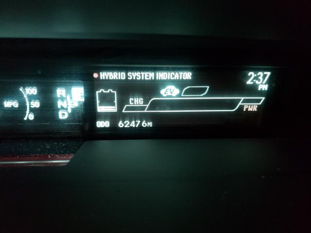 2013 TOYOTA PRIUS JTDKN3DU5D5546973