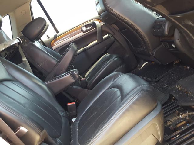 2011 BUICK ENCLAVE CX 5GAKRBED7BJ143693