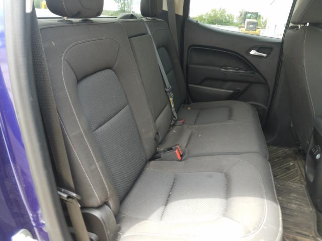 2016 CHEVROLET COLORADO L 1GCGTCE38G1342794