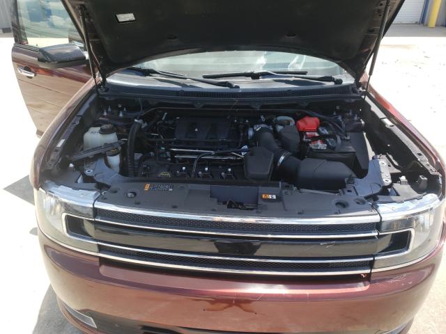 2016 FORD FLEX SEL 2FMHK6C88GBA22303