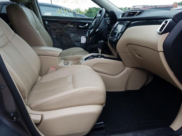2016 NISSAN ROGUE S 5N1AT2MV2GC763283