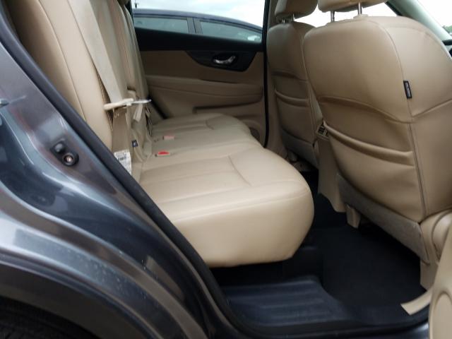 2016 NISSAN ROGUE S 5N1AT2MV2GC763283
