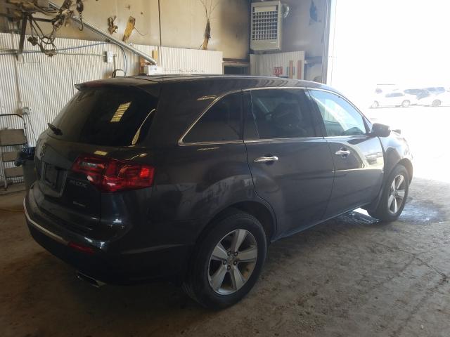 2010 ACURA MDX TECHNO 2HNYD2H66AH525146