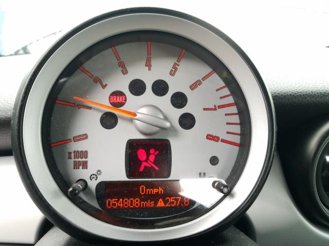 2010 MINI COOPER WMWMF3C55ATZ62381