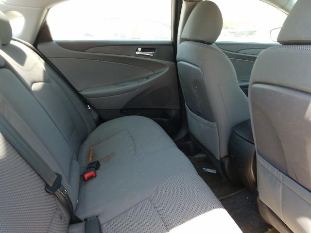 2013 HYUNDAI SONATA GLS 5NPEB4ACXDH511367
