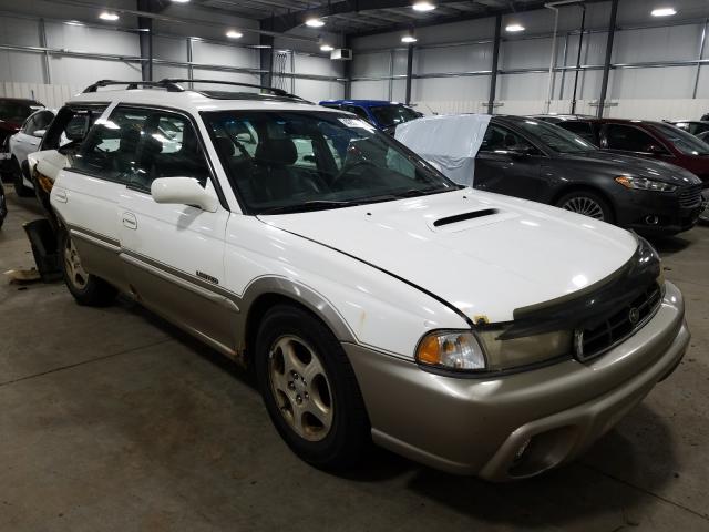 Subaru Legacy salvage cars for sale: 1998 Subaru Legacy