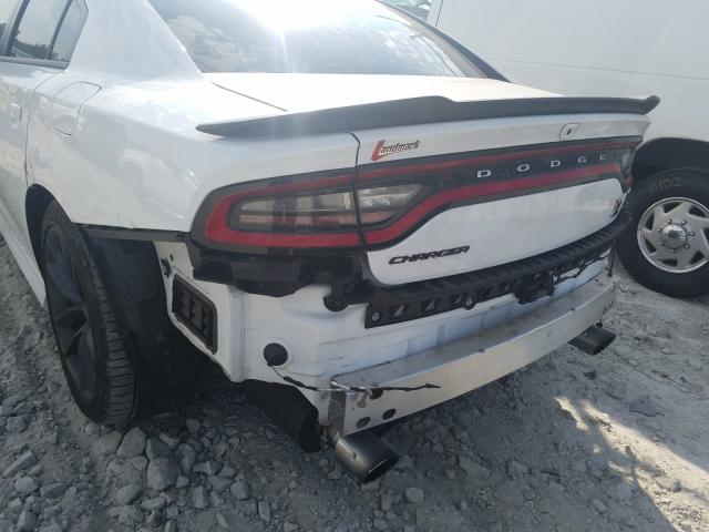 2019 DODGE CHARGER SC 2C3CDXGJ9KH756776