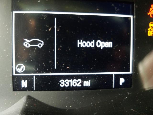 2018 CHEVROLET TRAX 1LT KL7CJLSB3JB640572