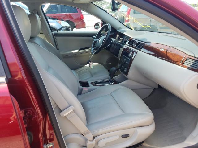 2011 CHEVROLET IMPALA 2G1WB5EK5B1143778