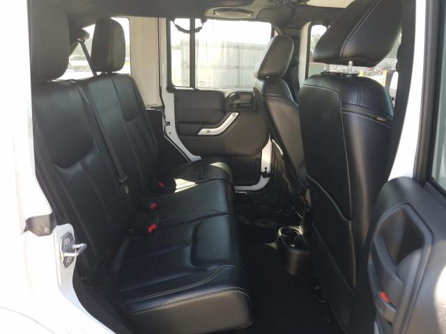2014 JEEP WRANGLER U 1C4HJWEG7EL240578