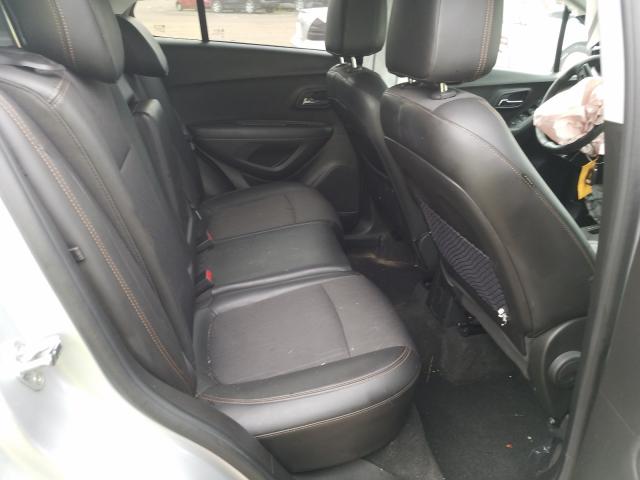 2018 CHEVROLET TRAX 1LT KL7CJLSB3JB640572