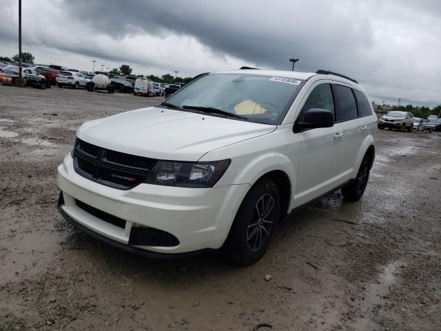 2018 DODGE JOURNEY 3C4PDCAB9JT375894
