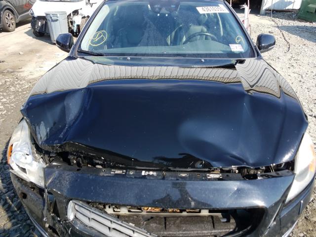 2012 VOLVO S60 T5 YV1622FS3C2143679