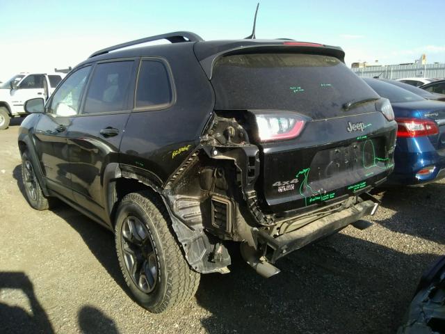 2019 JEEP CHEROKEE T 1C4PJMBX0KD198538