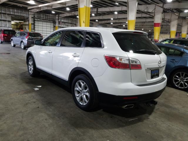 2012 MAZDA CX-9 JM3TB2CA3C0336826