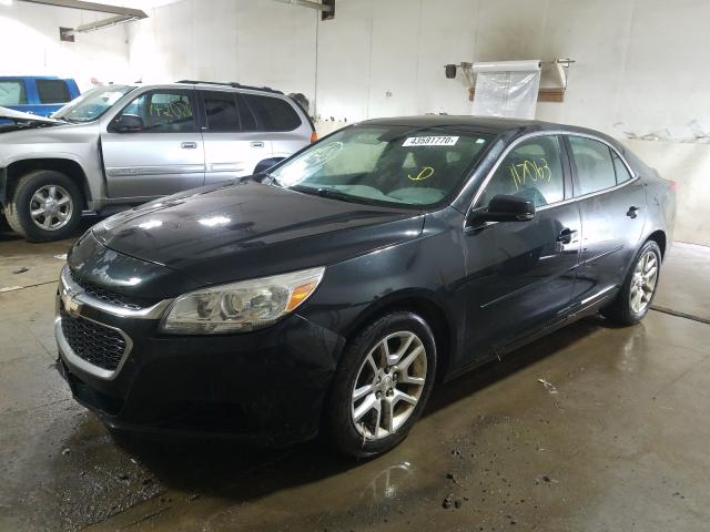 2014 CHEVROLET MALIBU 1G11C5SL9EF243786