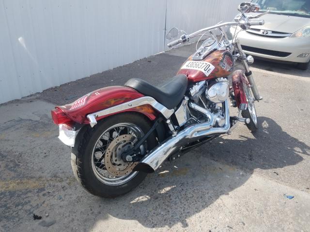 2000 HARLEY-DAVIDSON FXST 1HD1BHY11YY045146