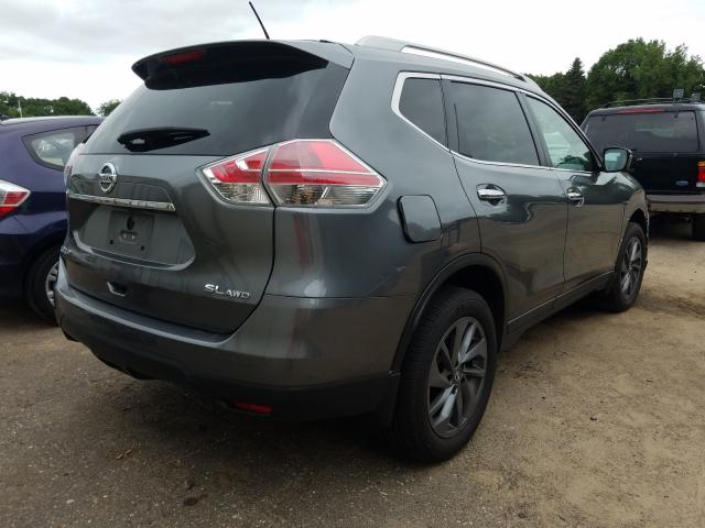 2016 NISSAN ROGUE S 5N1AT2MV2GC763283