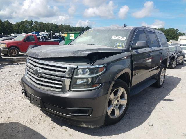2016 CHEVROLET TAHOE C150 1GNSCBKC4GR106791