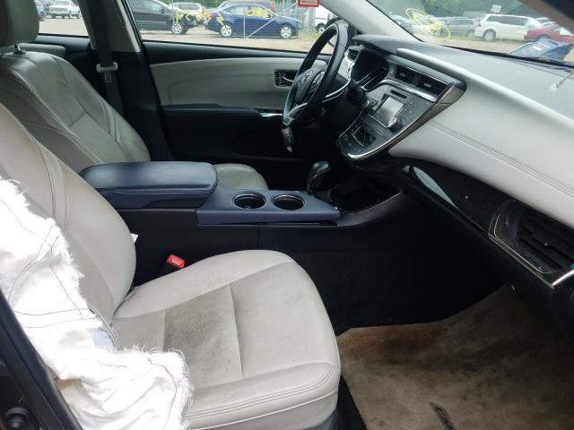 2014 TOYOTA AVALON BAS 4T1BK1EB6EU120576