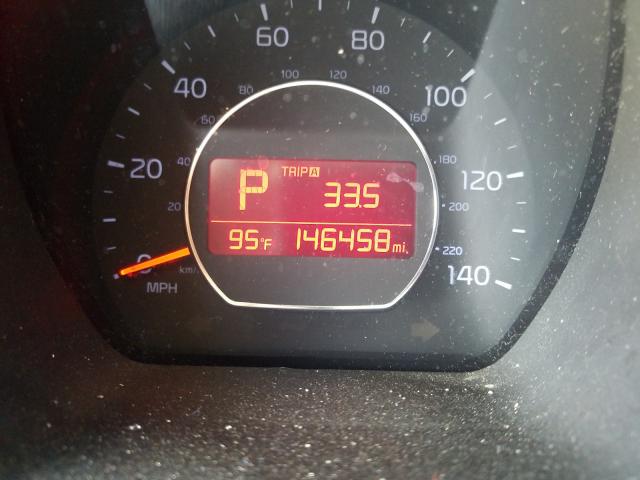 2014 KIA SOUL KNDJN2A20E7068587
