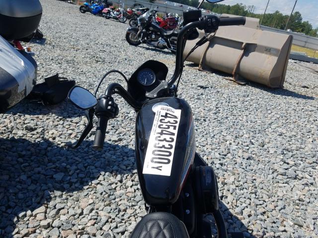 2020 HARLEY-DAVIDSON XL1200 NS 1HD1LP328LB428407