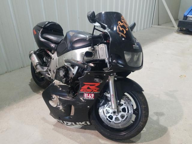 2000 SUZUKI GSX-R600 en venta KY - LEXINGTON WEST | Wed. Apr 21, 2021 -  Copart EEUU