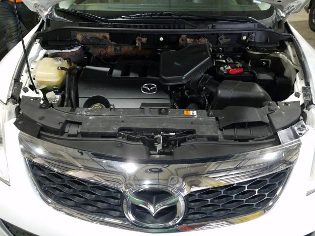 2012 MAZDA CX-9 JM3TB2CA3C0336826