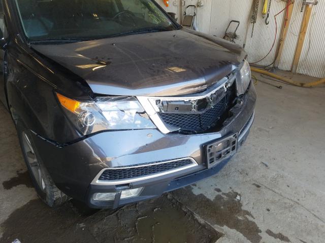 2010 ACURA MDX TECHNO 2HNYD2H66AH525146