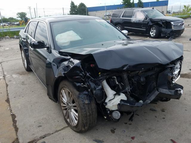 2014 CHRYSLER 300C 2C3CCAKG9EH181448