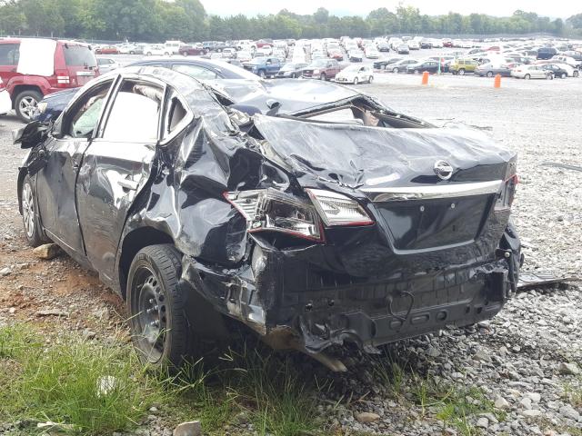2016 NISSAN SENTRA S 3N1AB7AP6GL657467