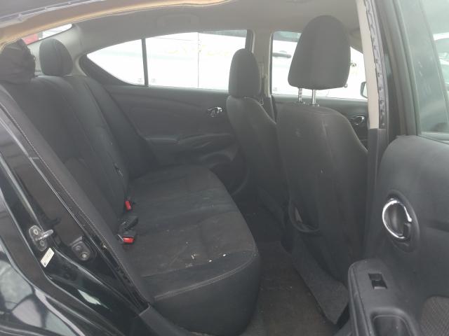 2015 NISSAN VERSA S 3N1CN7AP6FL914318